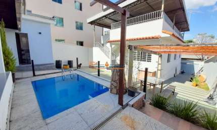 Casa com 4 quartos à venda no Rio Branco, Belo Horizonte  por R$ 700.000