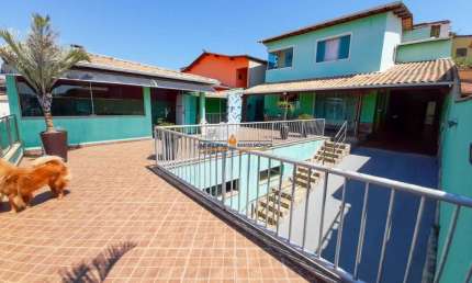 Casa com 5 quartos à venda no Rio Branco, Belo Horizonte  por R$ 1.000.000