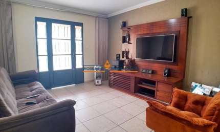 Casa com 3 quartos à venda na Mantiqueira, Belo Horizonte  por R$ 790.000