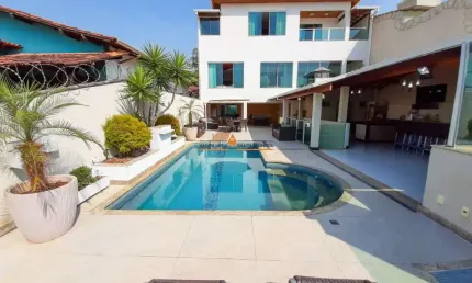 Casa com 4 quartos à venda na Santa Mônica, Belo Horizonte  por R$ 1.490.000