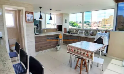 Cobertura com 3 quartos à venda na Santa Mônica, Belo Horizonte  por R$ 800.000