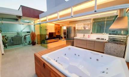 Cobertura com 4 quartos à venda em Itapoã, Belo Horizonte  por R$ 1.450.000