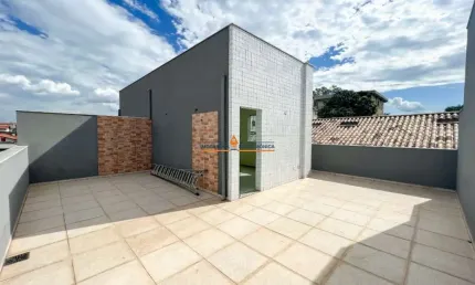 Cobertura com 3 quartos à venda no Jardim Leblon, Belo Horizonte  por R$ 460.000