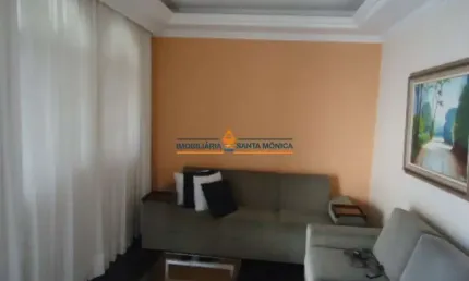 Casa com 4 quartos à venda na santa amélia, belo horizonte  por r$ 1.300.000