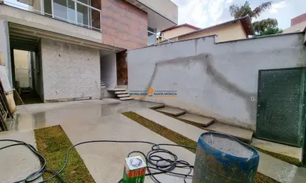 Casa com 4 quartos à venda na Dona Clara, Belo Horizonte  por R$ 1.300.000