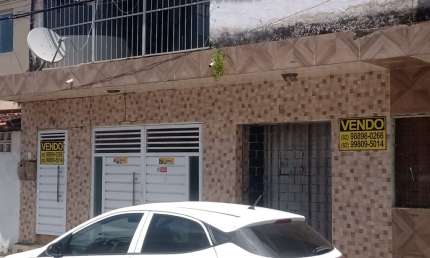 Casa à venda na Avenida Santana do Ipanema, 74, Cruz das Almas, Maceió