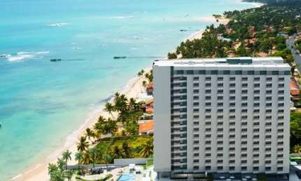 Apartamento com 1 quarto à venda na Rodovia AL-101 Norte, 55, Riacho Doce, Maceió