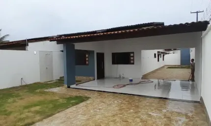 Casa com 3 quartos à venda na Rua das Algas, 1, Centro, Marechal Deodoro