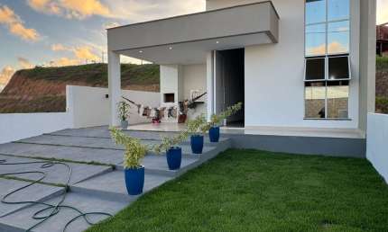 Casa em condomínio fechado com 3 quartos à venda na Rodovia Edvaldo Lemos, 4, Centro, Marechal Deodoro