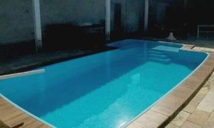 Vendo uma cassa com 3 quartos na Barra de São Miguel