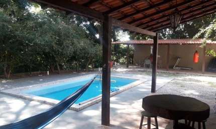Casa na Estrada da Canoa, São Conrado, Natureza.  5 quartos, Piscina e Paz.