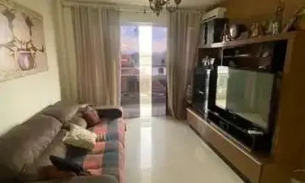Apartamento com 3 quartos, 2 vagas. Centro de Nova Iguaçu. Localização ótima.