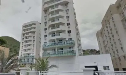 Cobertura no Kanapalli, Engenho de Dentro. 2 quartos com piscina e churrasqueira