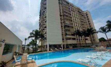 Apartamento no Norte Privilege. Cachambi. 2 quartos com suíte. Lazer completo.