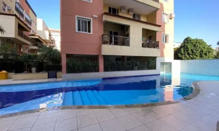 Vila Bela, 2 quartos com 80m, 2 suítes. Móveis e vaga. Lazer completo.