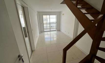 Cobertura para Venda no Grand Village, Ituverava. 2 quartos com espaço amplo.
