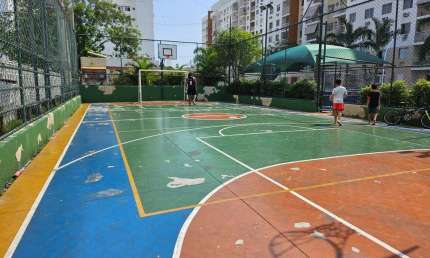 Caminhos da Barra, o melhor do condomínio. 2 quartos com vaga. Lazer completo