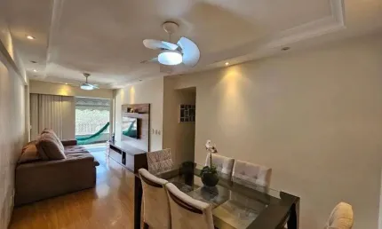 Apartamento para Venda na Freguesia (Jacarepaguá), Rhodes, 98m com 3 quartos.