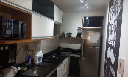 Apartamento para Venda em Nova Iguaçu / RJ no bairro Centro, 3 quartos com 110m