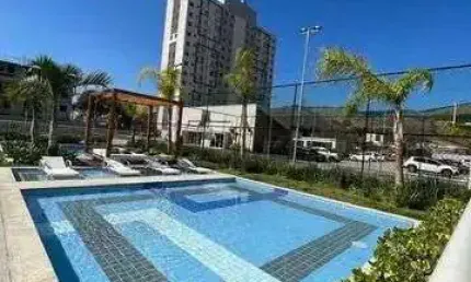 Apartamento para Venda em Nova Iguaçu / RJ no bairro Ouro Verde