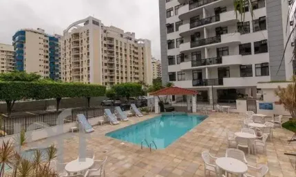 Apartamento para Venda em Rio de Janeiro / RJ no bairro Recreio dos Bandeirantes