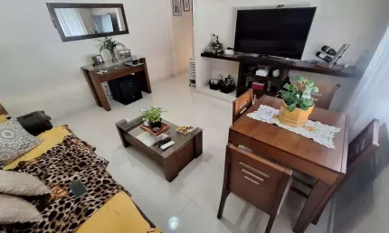 Apartamento com 70m 2 quartos, vila da penha / praça do carmo. entrar e morar