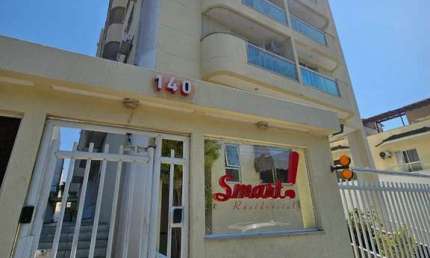 Smart, 2 quartos com vagana Rua Imuta. Lazer completo. Lazer e portaria.