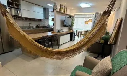 Condomínio máximo, 3 quartos com 97m, suíte e 2 vagas. todo reformado. lazer.