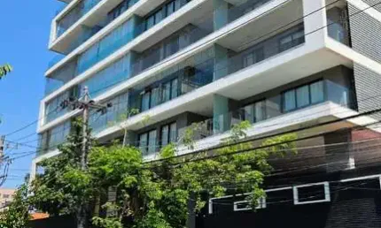 Raro Residencial, 3 suítes, 118m, 2 vagas. Exclusividade, apenas 1 bloco.