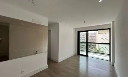 Scenarium, 3 quartos com 78m, varanda e vaga. Móveis planejados e lazer completo