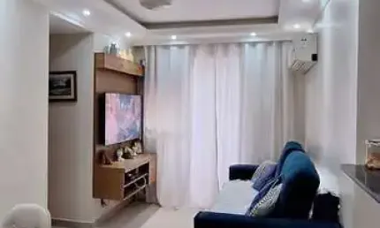 Spazio Richmond, 3 quartos com 68m, suíte, porcelanato e teto. Lazer completo.