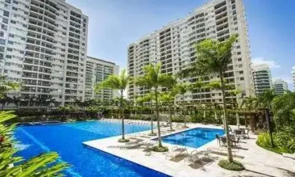 Maayan - Cidade Jardim, 3 quartos com suíte, varanda. Lazer completo.