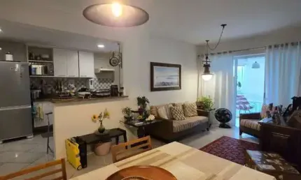 Green Park - Rio 2, Apartamento com 102m, 3 quartos com suíte e varanda. 1 vaga.