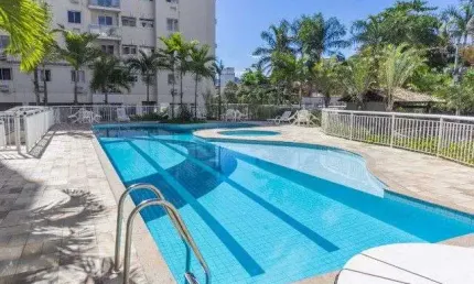 Ativitta, 2 quartos com 60m, 1 suíte, 1 vaga. lazer completo e portaria 24h.