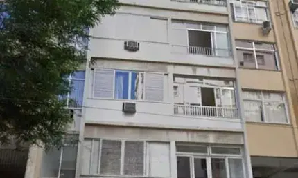 Apartamento a venda com 120m, 3 quartos com 2 banheiros e vaga. portaria