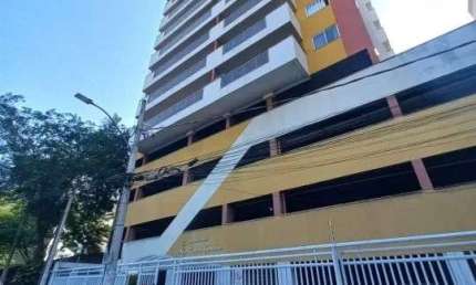 Apartamento a venda com 95m, Na Barão de Tefé. 2 vagas. 25 de Agosto.