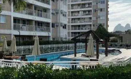 Wind a venda, com 2 double suite, sol da manhã, móveis, 1 vaga, lazer completo.