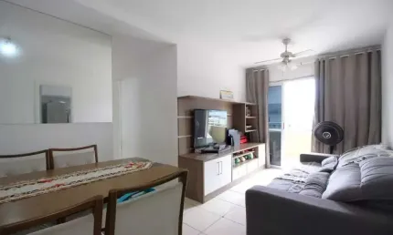 Apartamento a venda, Garden Up, 2 quartos com vaga. Lazer completo.