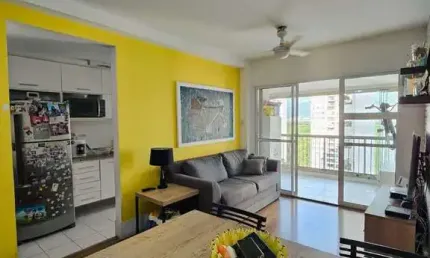 Reserva do Parque, Cidade Jardim, Apartamento a venda com 78m, 2 quartos.