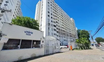 Vitória 2 quartos a venda. 1 vaga e lazer completo em Duque de Caxias.