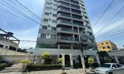 Amazonas, amplo 3 quartos a venda, sendo 1 suíte e uma dependência completa.