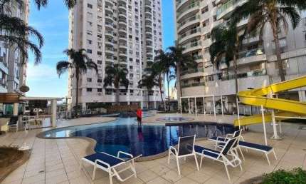 Acqua Residencial, Apartamento a venda com 2 quartos, sendo 1 suíte. 1 Vaga