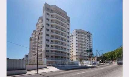 Rossi Mais Maracanã, Apartamento com 2 quartos, sala com varanda e vaga. Lazer