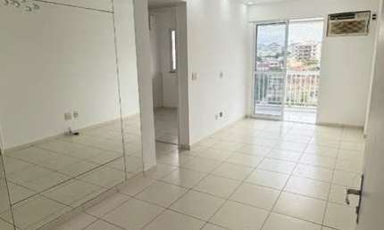 Apartamento para venda, todo mobiliado e sol da manhã, 1 vaga e lazer completo.