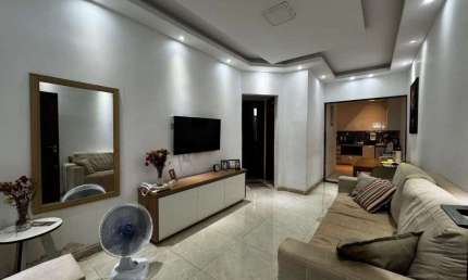Apartamento com 2 quartos, na Est. do Galeão, Ilha do Governador com vaga.