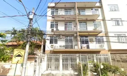 Rua dos Tupinambás, Ramos. Apartamento a venda, 2 quartos mais dep., mais vaga.