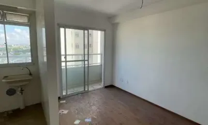 Central Park, 2 quartos a venda, com vaga e lazer complerto. Andar alto.