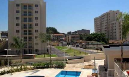 Mais São Cristóvão, apartamento a venda com 2 quartos, 1 vaga. Lazer completo.