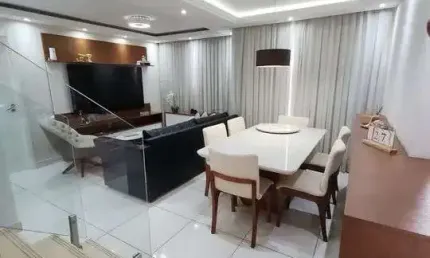 Up Norte, Cobertura a venda com 100m, 2 quartos com piscina e churrasqueira.