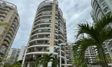Vila del mar, apartamento com 2 quartos, suíte e vaga. varandão na aroazes